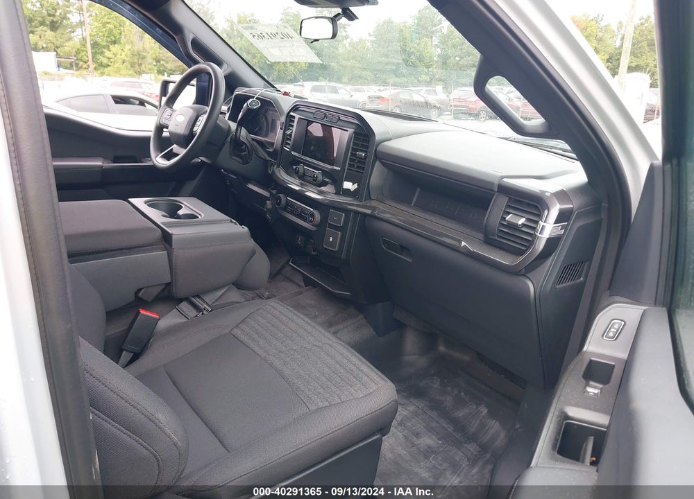 2023 FORD F-150 XL VIN: 1FTEW1EP5PFA76885