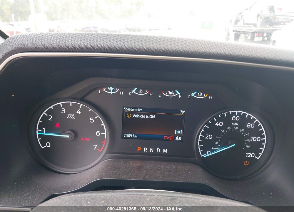 2023 FORD F-150 XL VIN: 1FTEW1EP5PFA76885