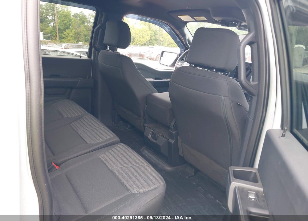 2023 FORD F-150 XL VIN: 1FTEW1EP5PFA76885