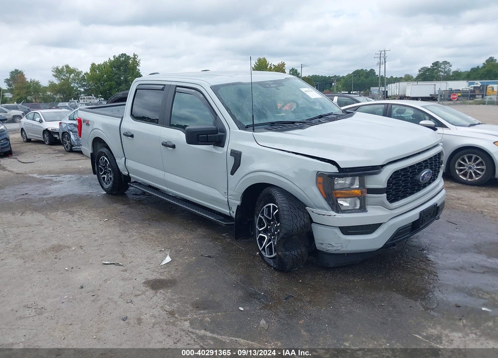 2023 FORD F-150 XL VIN: 1FTEW1EP5PFA76885