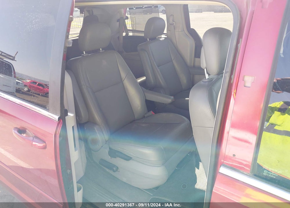 2012 VOLKSWAGEN ROUTAN SE VIN: 2C4RVABG9CR391135