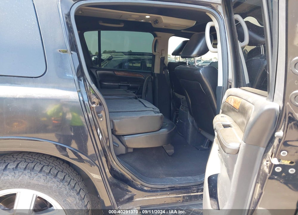 2010 NISSAN ARMADA PLATINUM VIN: 5N1AA0NF2AN610576