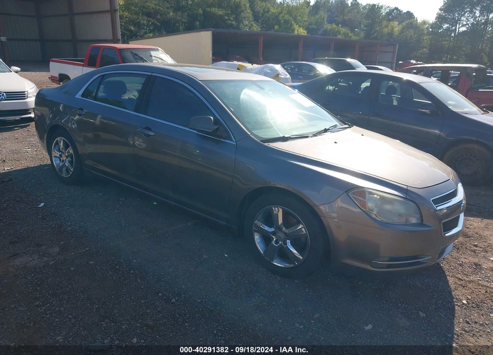 2010 CHEVROLET MALIBU LT VIN: 1G1ZD5EB8AF179642
