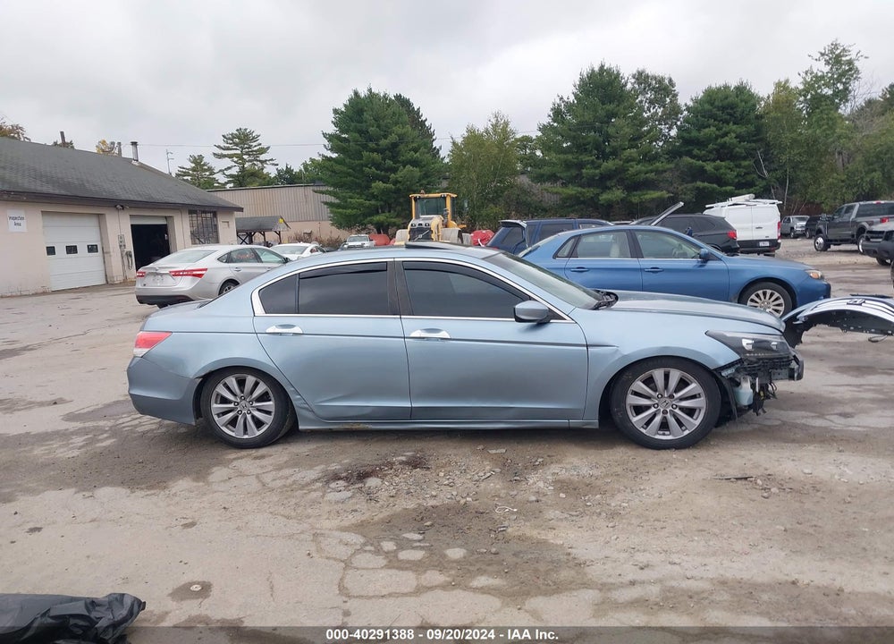 2011 HONDA ACCORD 3.5 EX-L VIN: 1HGCP3F89BA011357