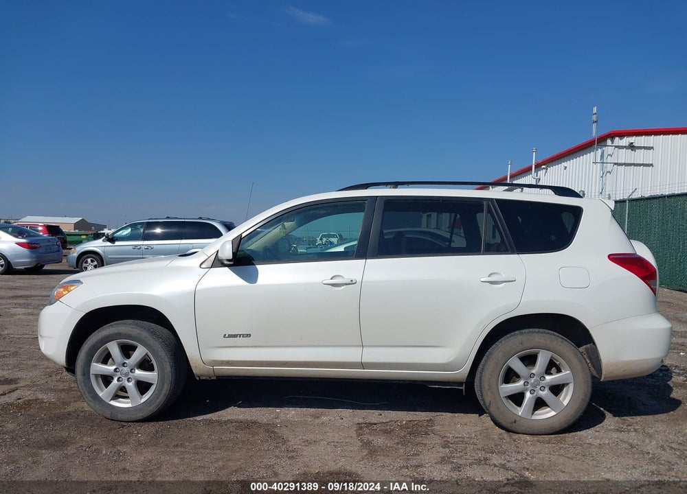2006 TOYOTA RAV4 LIMITED VIN: JTMBD31V565024170