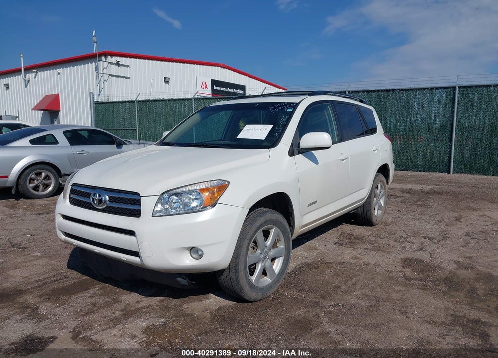 2006 TOYOTA RAV4 LIMITED VIN: JTMBD31V565024170
