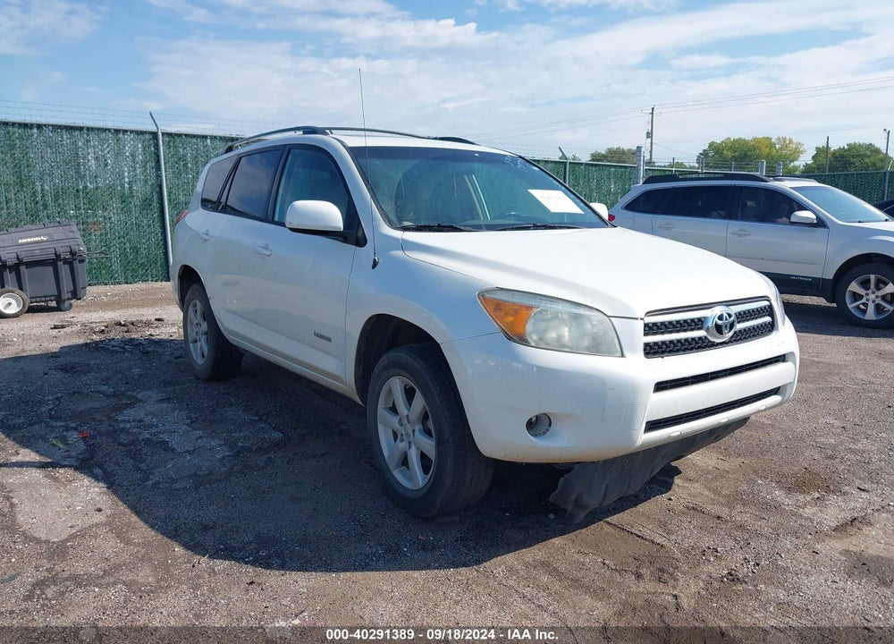 2006 TOYOTA RAV4 LIMITED VIN: JTMBD31V565024170
