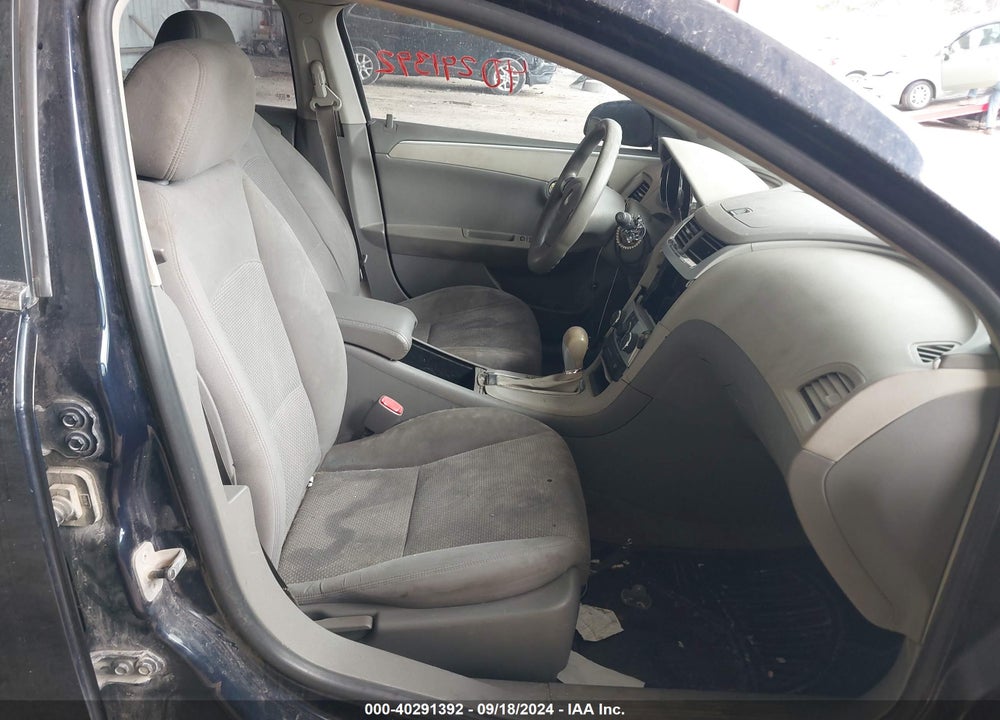 2009 CHEVROLET MALIBU LT VIN: 1G1ZH57B19F133082