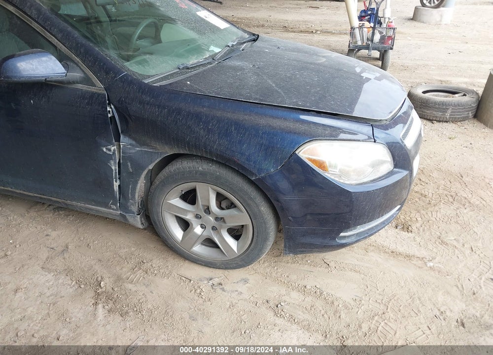 2009 CHEVROLET MALIBU LT VIN: 1G1ZH57B19F133082