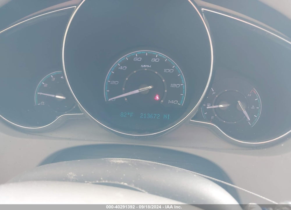 2009 CHEVROLET MALIBU LT VIN: 1G1ZH57B19F133082
