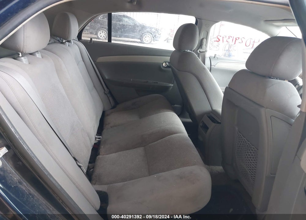 2009 CHEVROLET MALIBU LT VIN: 1G1ZH57B19F133082
