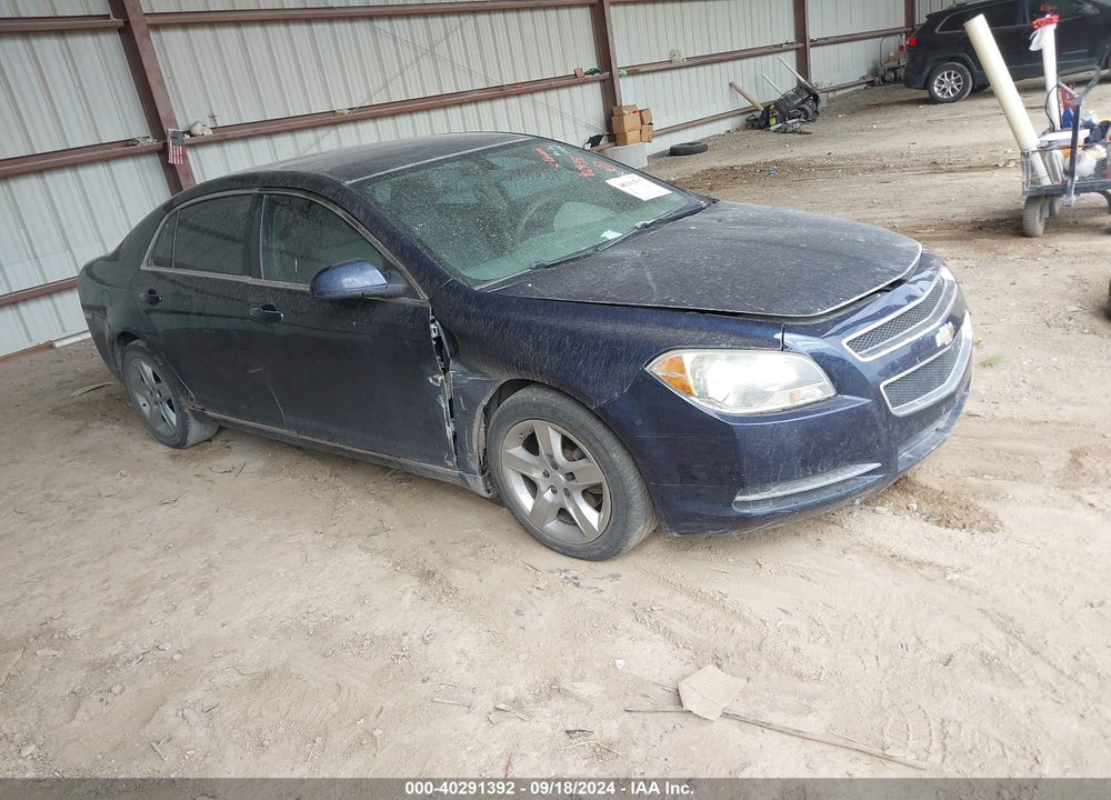 2009 CHEVROLET MALIBU LT VIN: 1G1ZH57B19F133082