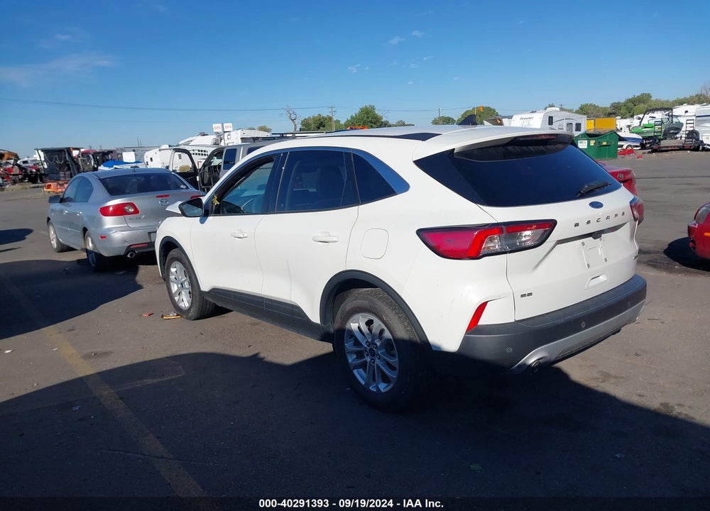 2022 FORD ESCAPE SE HYBRID VIN: 1FMCU9BZ4NUA12018
