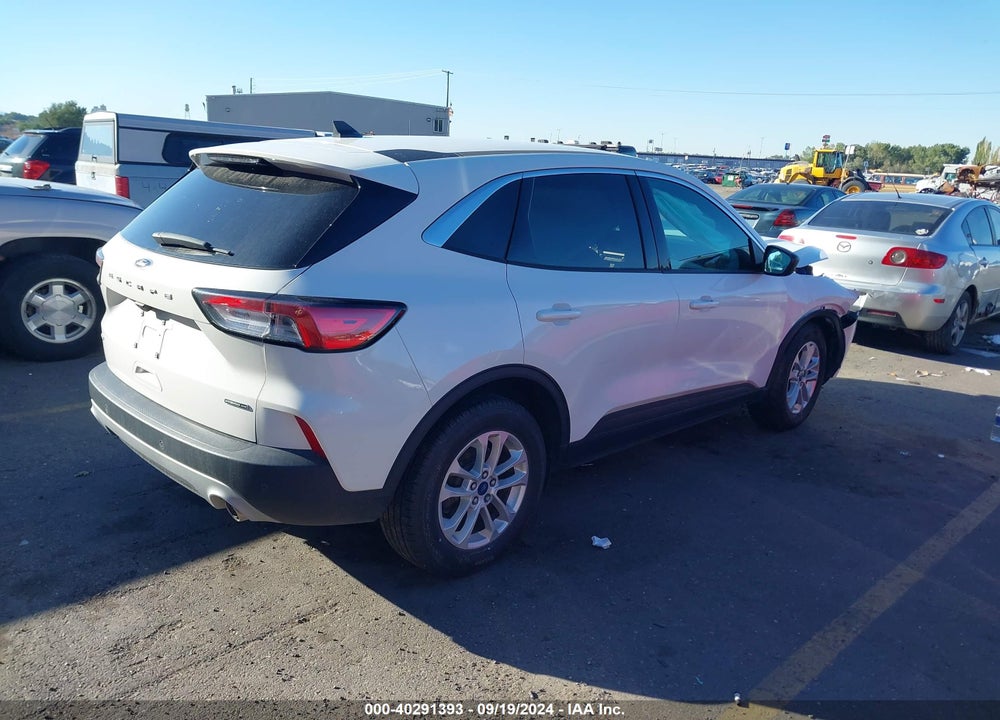 2022 FORD ESCAPE SE HYBRID VIN: 1FMCU9BZ4NUA12018