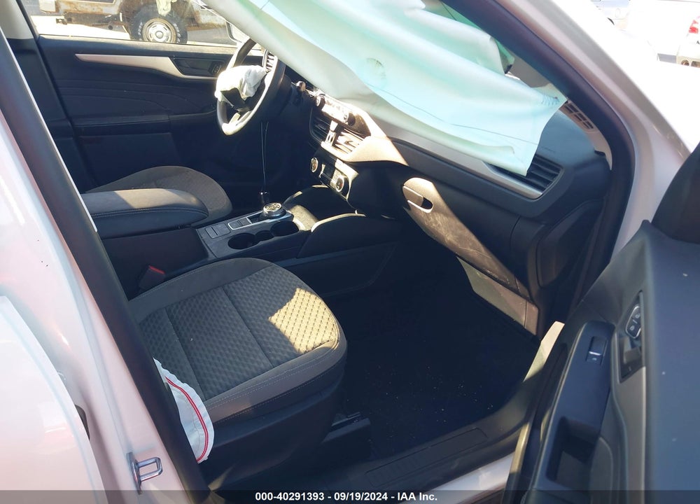 2022 FORD ESCAPE SE HYBRID VIN: 1FMCU9BZ4NUA12018