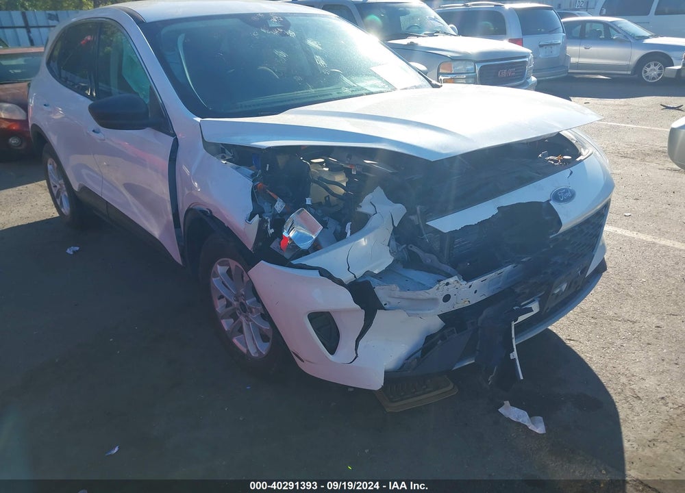 2022 FORD ESCAPE SE HYBRID VIN: 1FMCU9BZ4NUA12018
