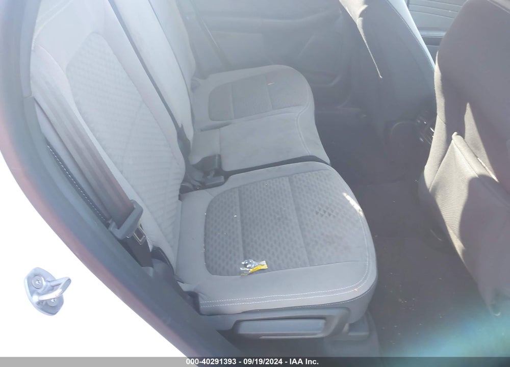 2022 FORD ESCAPE SE HYBRID VIN: 1FMCU9BZ4NUA12018