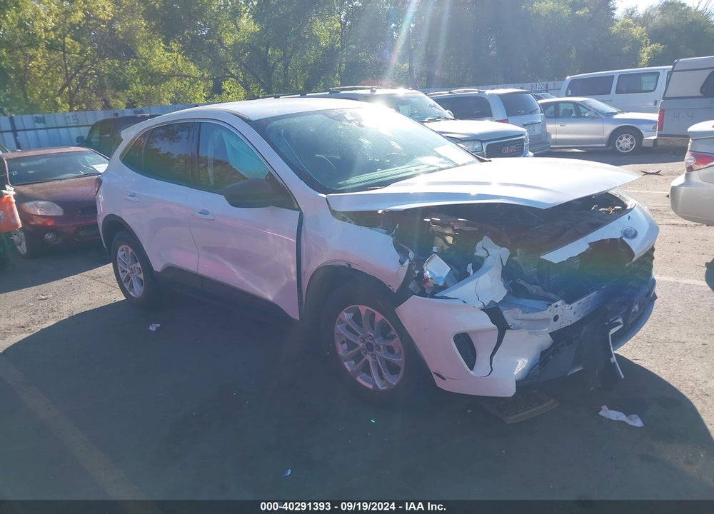 2022 FORD ESCAPE SE HYBRID VIN: 1FMCU9BZ4NUA12018