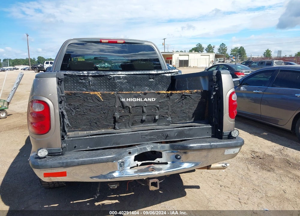 2003 FORD F-150 LARIAT/XLT VIN: 1FTRW07L53KD73579
