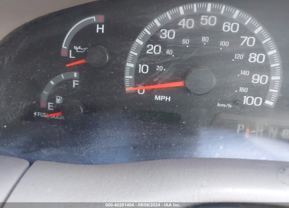 2003 FORD F-150 LARIAT/XLT VIN: 1FTRW07L53KD73579