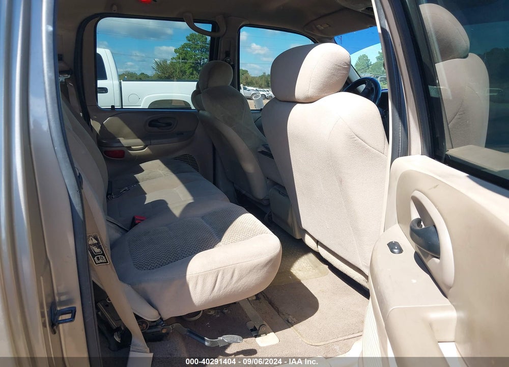 2003 FORD F-150 LARIAT/XLT VIN: 1FTRW07L53KD73579