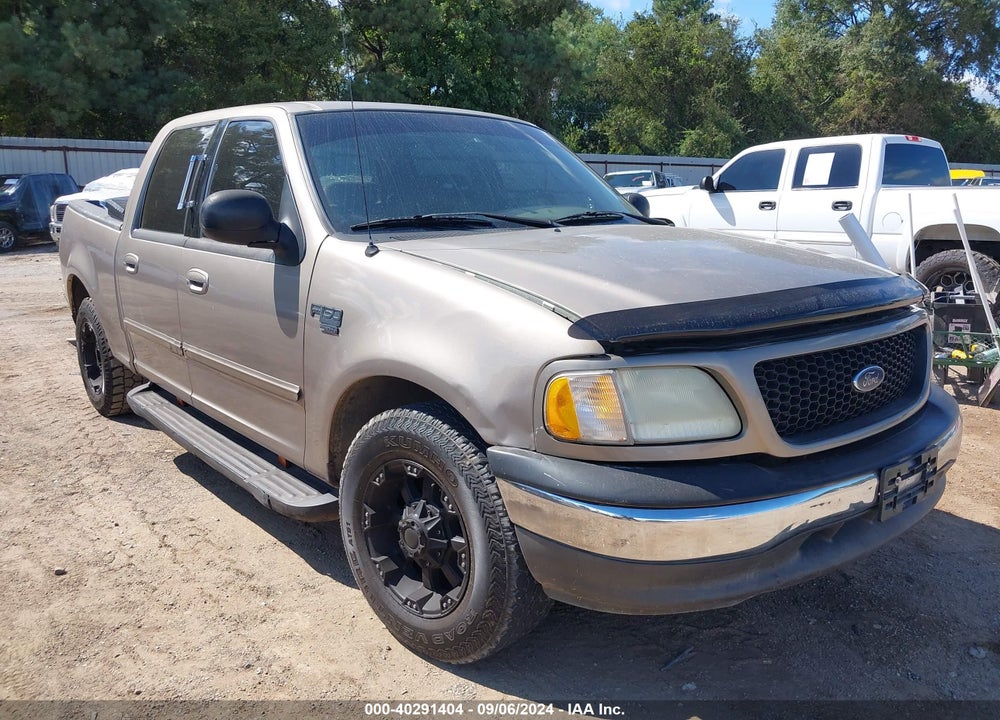 2003 FORD F-150 LARIAT/XLT VIN: 1FTRW07L53KD73579