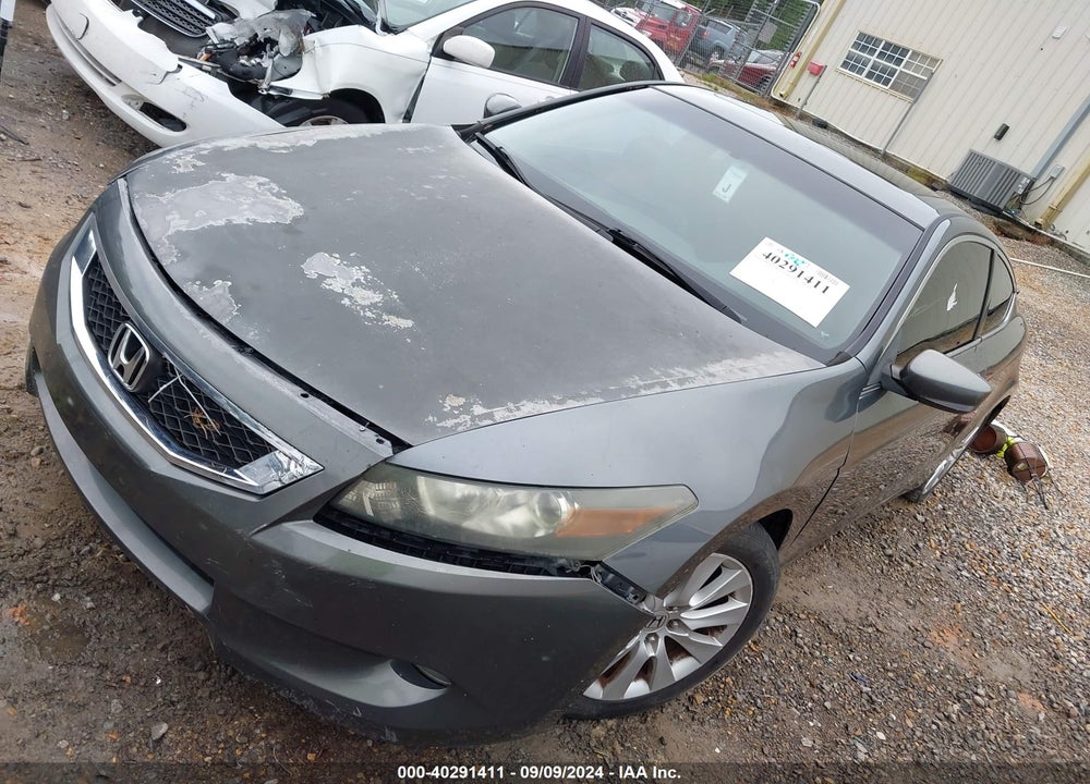 2010 HONDA ACCORD VIN: 1HGCS2B82AA000648