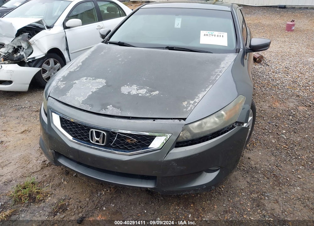 2010 HONDA ACCORD VIN: 1HGCS2B82AA000648