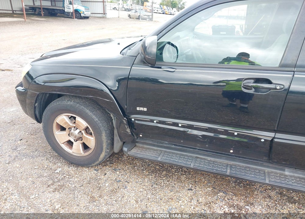 2004 TOYOTA 4RUNNER SR5 V8 VIN: JTEZT14R148004090