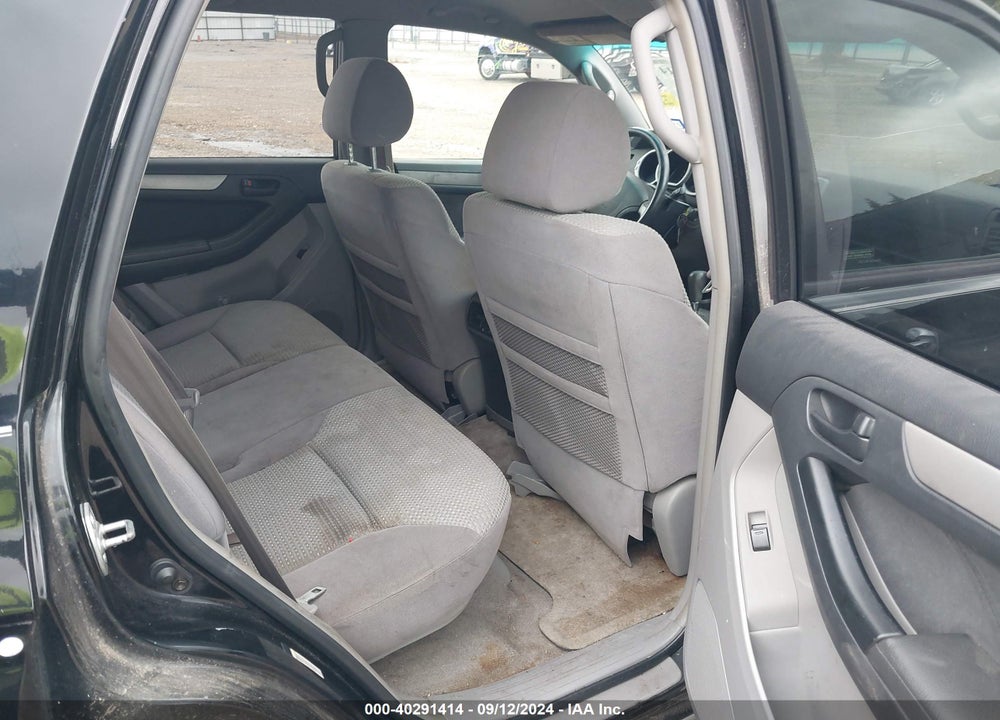 2004 TOYOTA 4RUNNER SR5 V8 VIN: JTEZT14R148004090