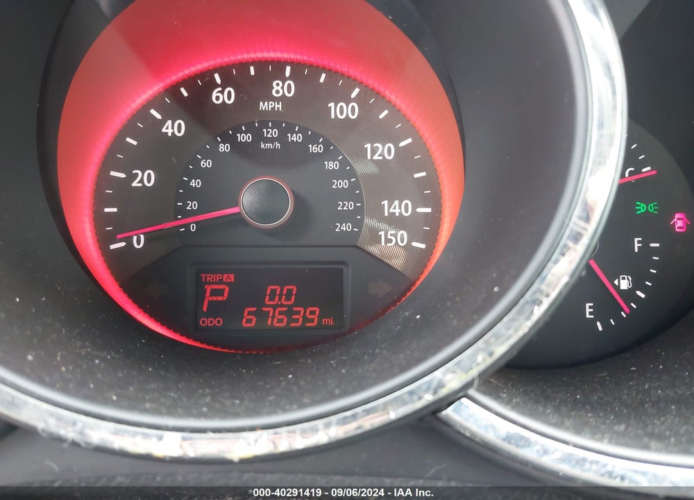 2013 KIA SORENTO SX VIN: 5XYKW4A25DG340985