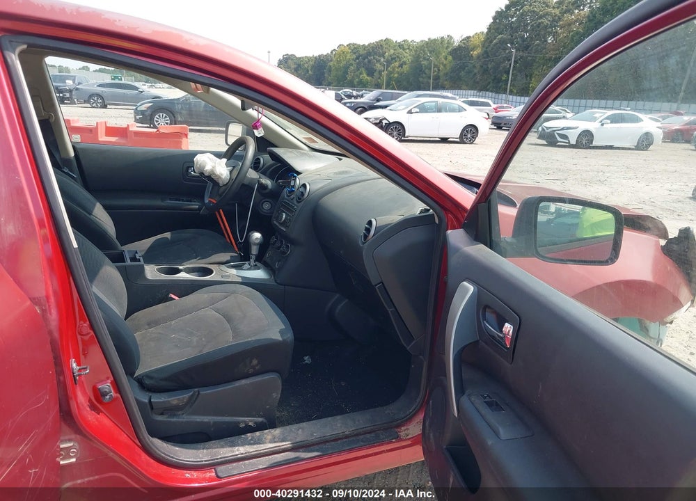 2014 NISSAN ROGUE SELECT S VIN: JN8AS5MT9EW609645