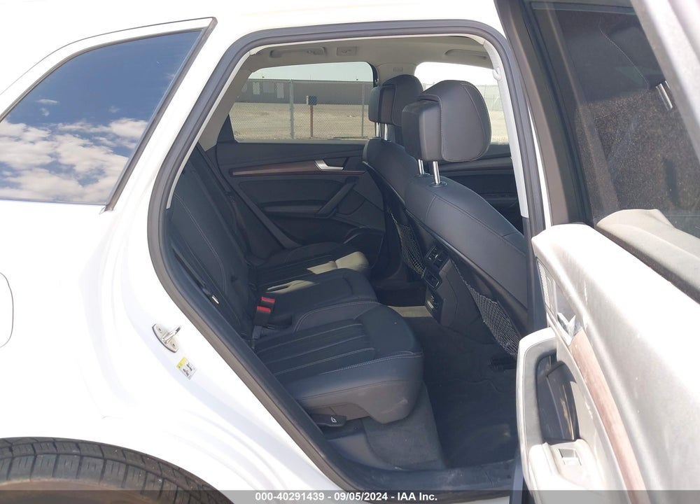 2021 AUDI Q5 PREMIUM PLUS 45 TFSI QUATTRO S TRONIC VIN: WA1BAAFY0M2005583