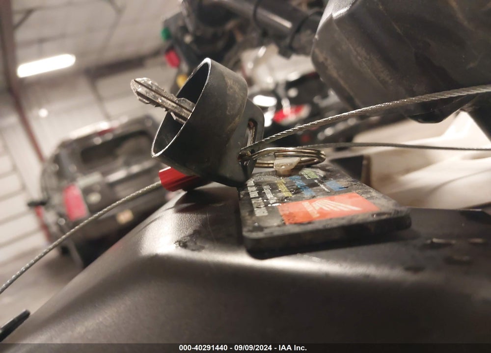 2022 TRACKER 600 VIN: 4UF5A4GB2NT201284