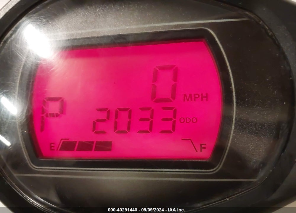 2022 TRACKER 600 VIN: 4UF5A4GB2NT201284