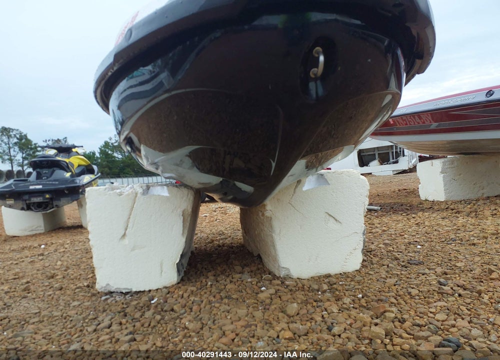 2010 SEADOO GTX 155 VIN: YDV15577D010