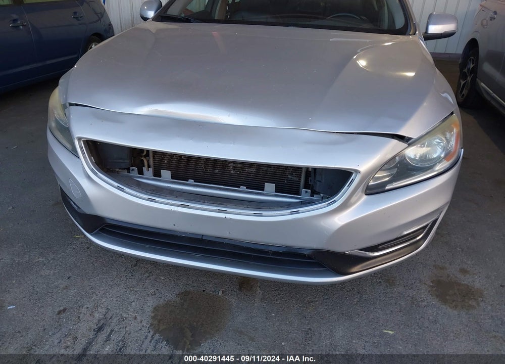 2014 VOLVO S60 T5/T5 PLATINUM/T5 PREMIER/T5 PREMIER PLUS VIN: YV1612FS2E1286005