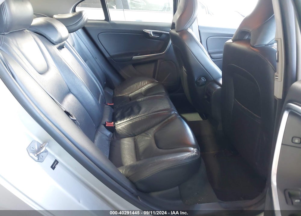 2014 VOLVO S60 T5/T5 PLATINUM/T5 PREMIER/T5 PREMIER PLUS VIN: YV1612FS2E1286005