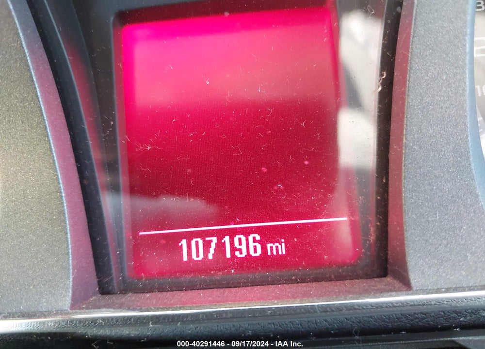 2017 GMC TERRAIN SLE-2 VIN: 2GKALNEK8H6311296