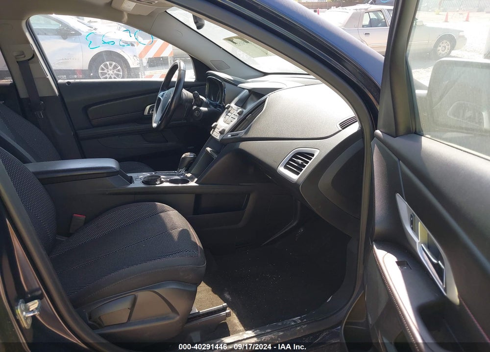 2017 GMC TERRAIN SLE-2 VIN: 2GKALNEK8H6311296