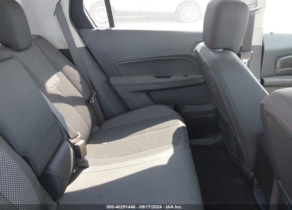 2017 GMC TERRAIN SLE-2 VIN: 2GKALNEK8H6311296