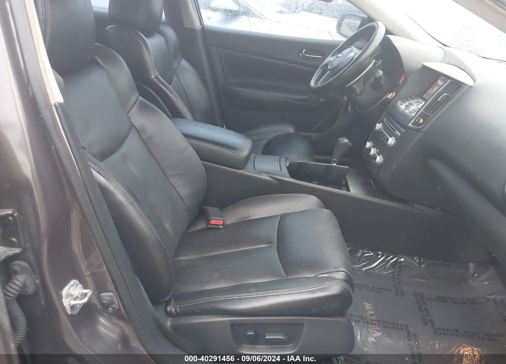 2014 NISSAN MAXIMA 3.5 SV VIN: 1N4AA5AP8EC496011