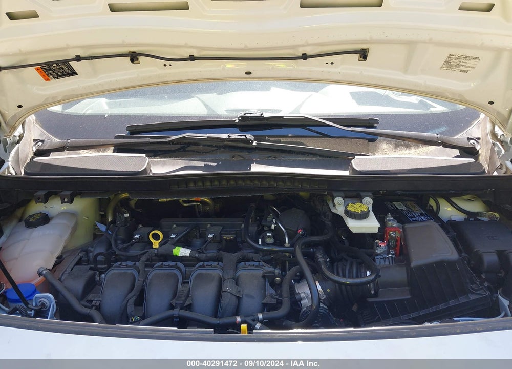 2019 FORD TRANSIT CONNECT XL VIN: NM0LS7E26K1395838
