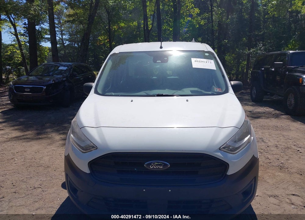 2019 FORD TRANSIT CONNECT XL VIN: NM0LS7E26K1395838