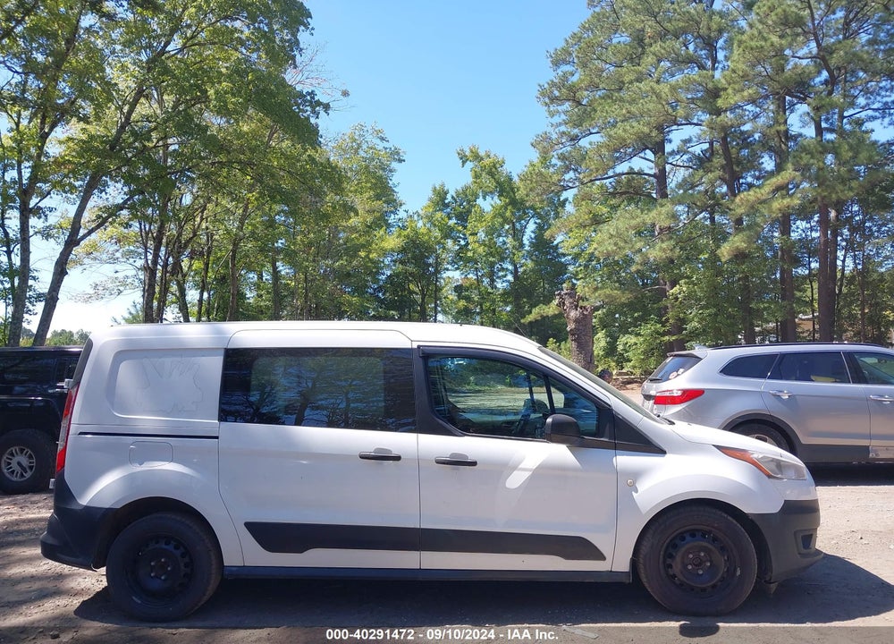 2019 FORD TRANSIT CONNECT XL VIN: NM0LS7E26K1395838