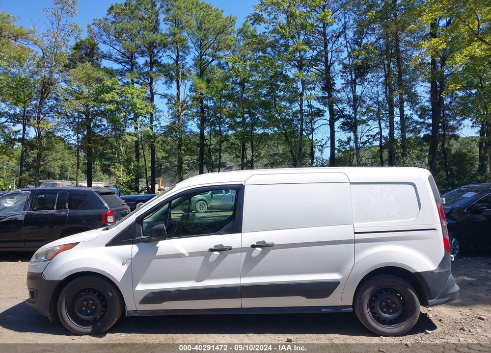 2019 FORD TRANSIT CONNECT XL VIN: NM0LS7E26K1395838
