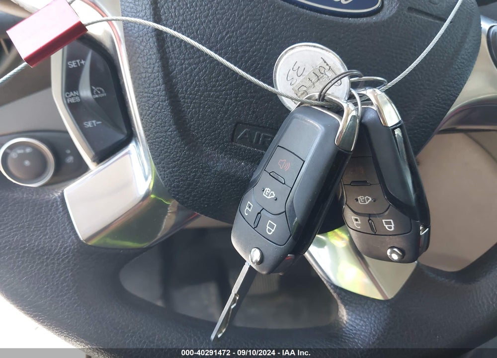 2019 FORD TRANSIT CONNECT XL VIN: NM0LS7E26K1395838