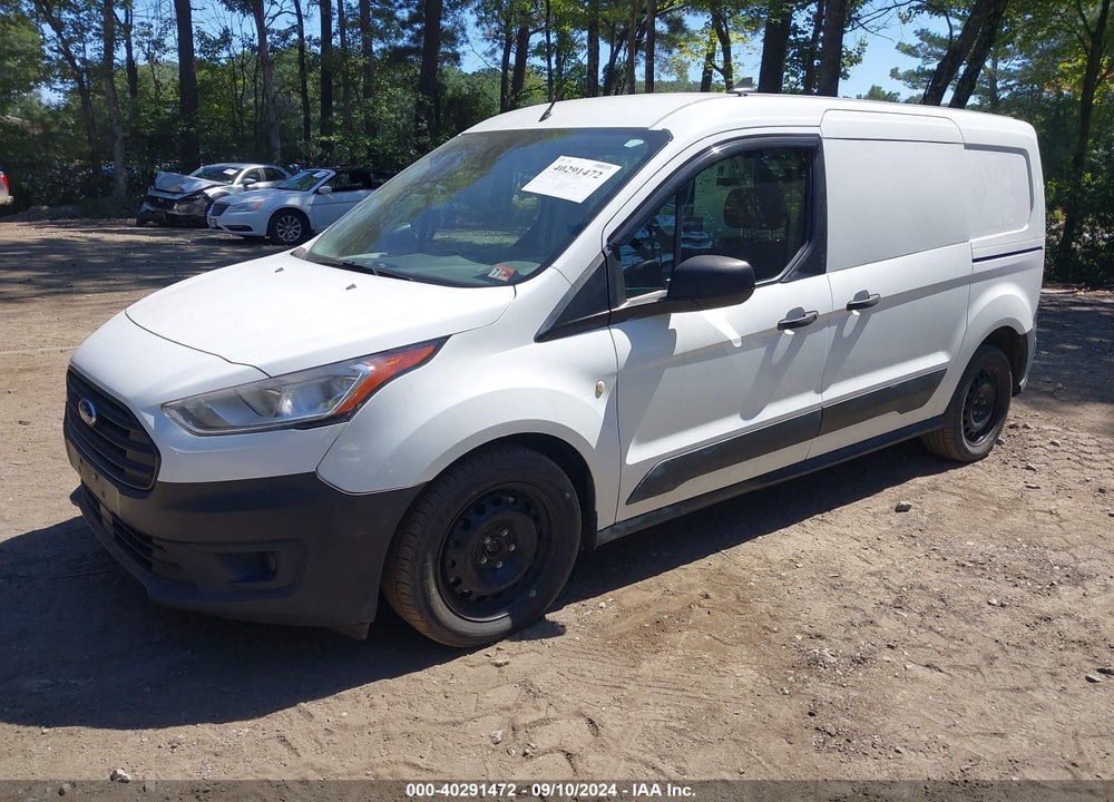 2019 FORD TRANSIT CONNECT XL VIN: NM0LS7E26K1395838