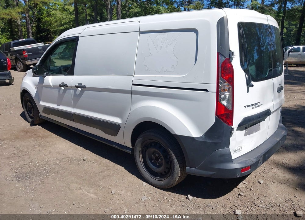 2019 FORD TRANSIT CONNECT XL VIN: NM0LS7E26K1395838