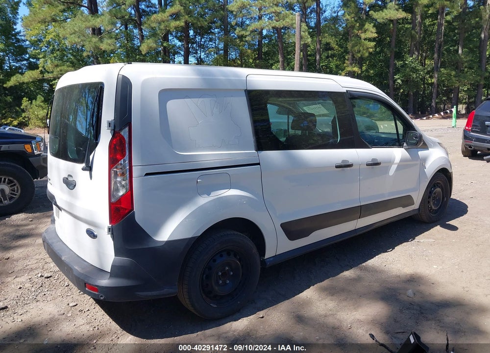 2019 FORD TRANSIT CONNECT XL VIN: NM0LS7E26K1395838